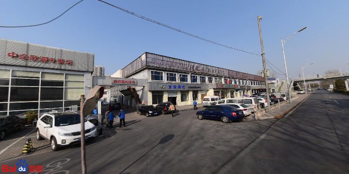 北京现代售后维修服务中心