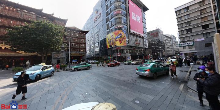LG(广百百货北京路店)